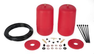 Nissan Pathfinder Suspension Leveling Kit - Air Lift - 1000 Air Spring Kit - `13-`25